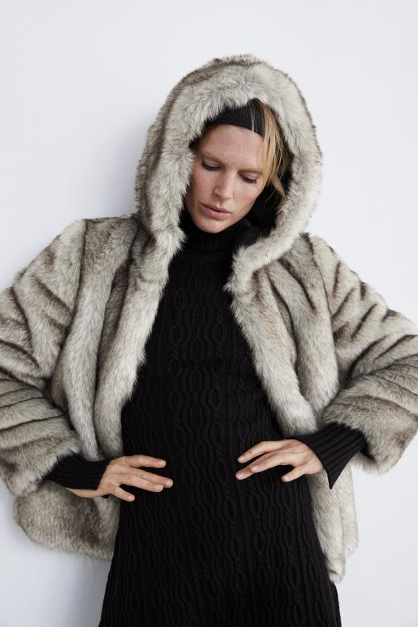 Lamer atención transmitir Fotos: Los abrigos de Zara que nos gustaría ver en las rebajas del Black  Friday | Mujer Hoy