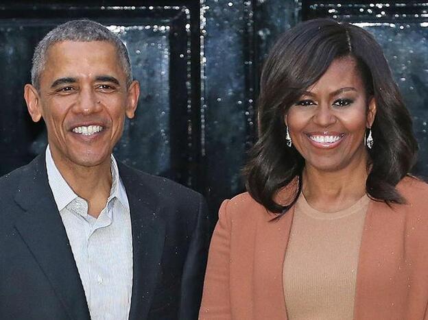 MIchele Obama revela que acudió a terapia de pareja con Barack./cordon press.