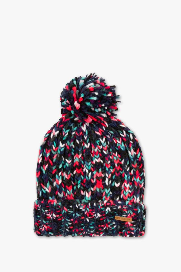 Gorro multicolor