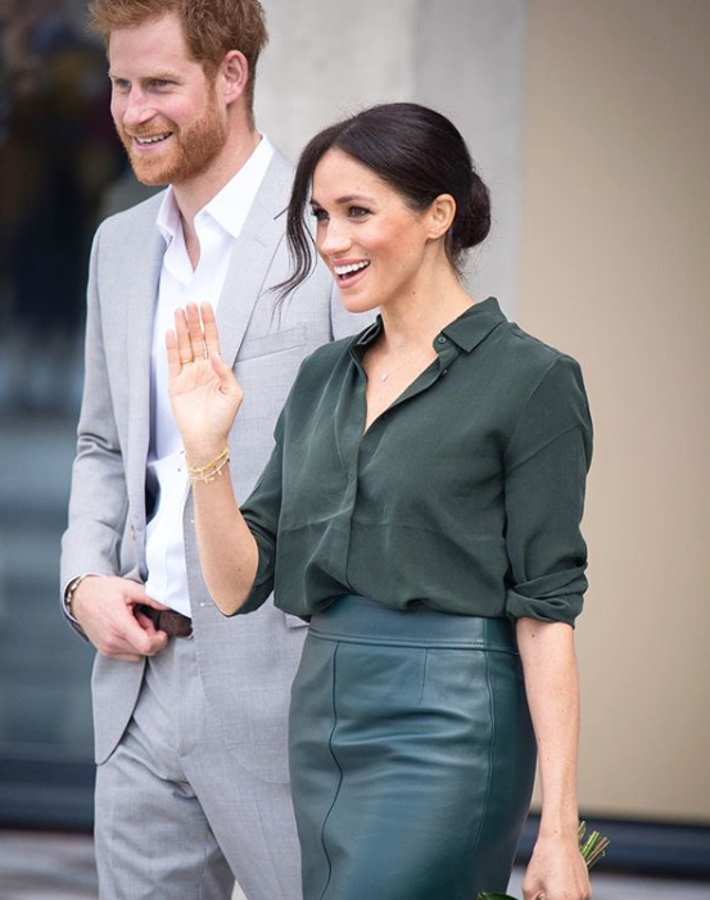 Meghan Markle