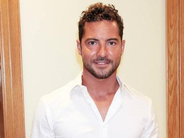 David Bisbal acusó a 'Sálvame' de engañar a su madre y desde el programa le han pedido disculpas por lo que pudiera haberle ofendido./cordon press.