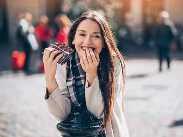 Cinco Beneficios De Comer Chocolate Mujer Hoy