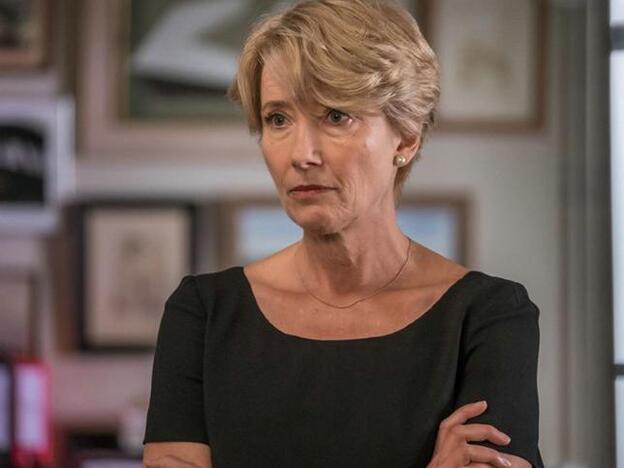 Emma Thompson protagoniza 'El veredicto'./d.r.