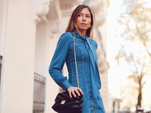 Pincha en la imagen para ver cómo llevan las 'influencers' la falda en invierno./instagram