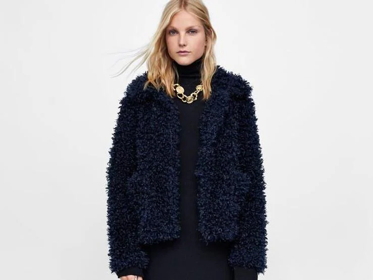 Alerta "Special Prices" de Zara: 8 prendas de abrigo top casi al 50%