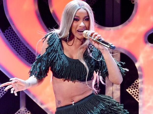 Cardi B y otros famosos que han roto con sus parejas este 2018./gtres.