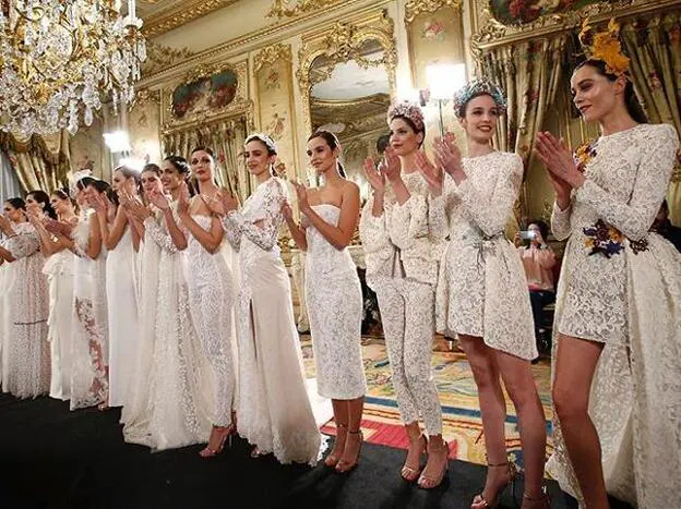 Pincha en la foto para ver los vestidos de novia más bonitos de Instagram