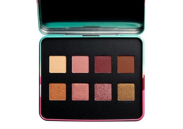 Paleta Whipped Wonderland Shadow Set de NYX (13,90 euros).