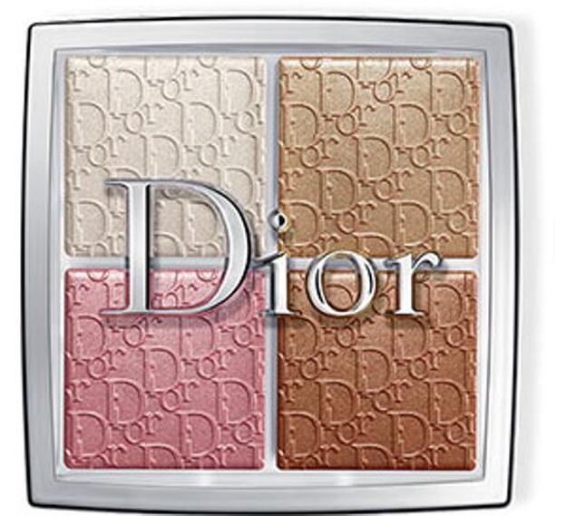 Paleta Iluminadora de Rostro 'Glow Face Palette' (Dior Backstage), 48,95 euros.