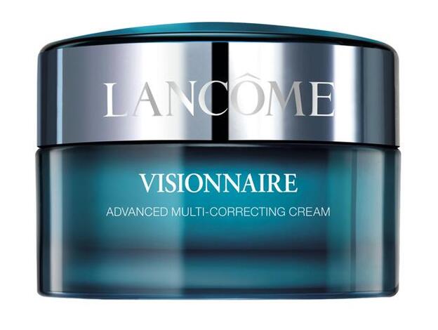 Visionnaire Crema Rica Multi-Correctora de Lamcôme. Cuida la piel seca, proporcionándole hidratación y confort 24 horas. (89€).