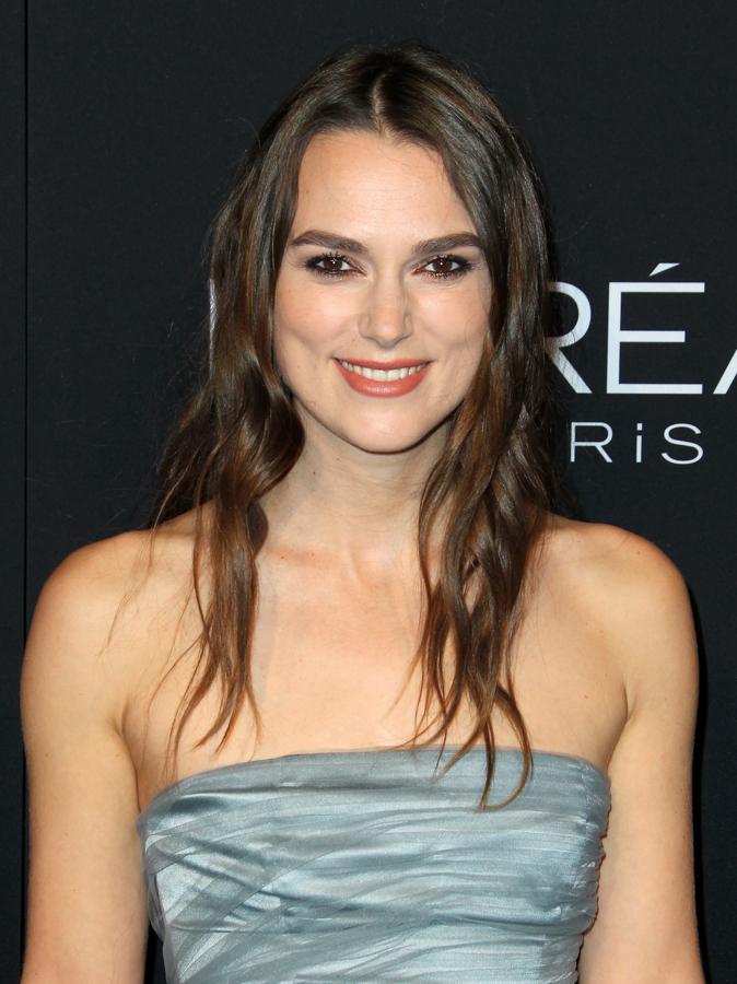 Keira Knightley: