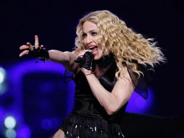 Madonna podría haberse hecho implantes en los glúteos./cordon press.