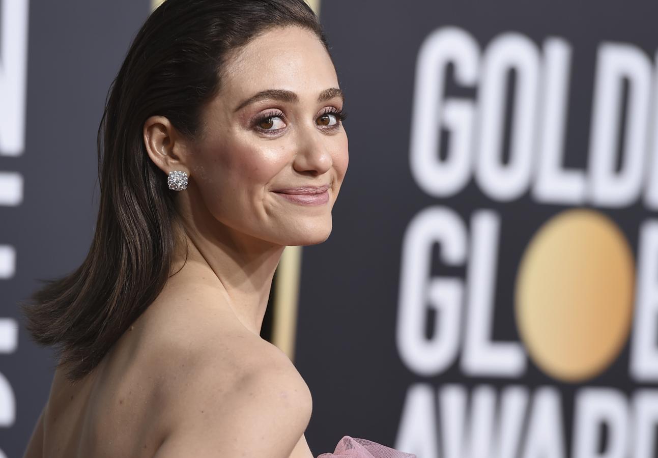 Emmy Rossum: