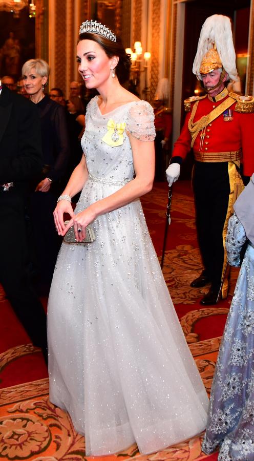 4. Kate Middleton, duquesa de Cambridge