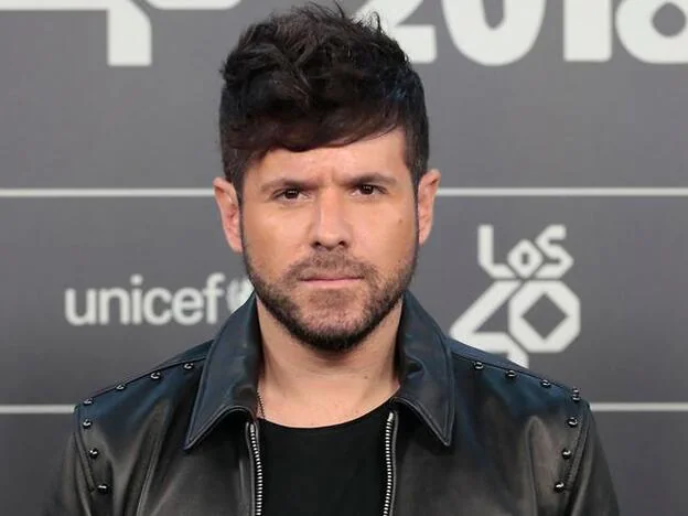 Pablo López forma parte de los 'coach' de 'La Voz'./gtres.