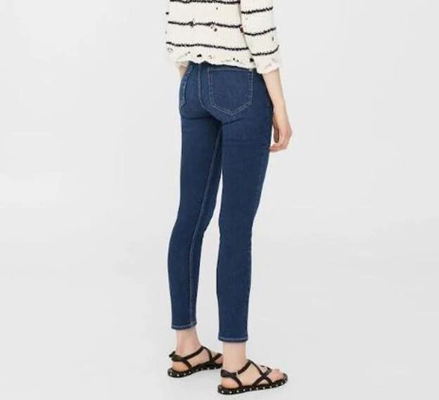 Jeans skinny Olivia (14,99 euros).