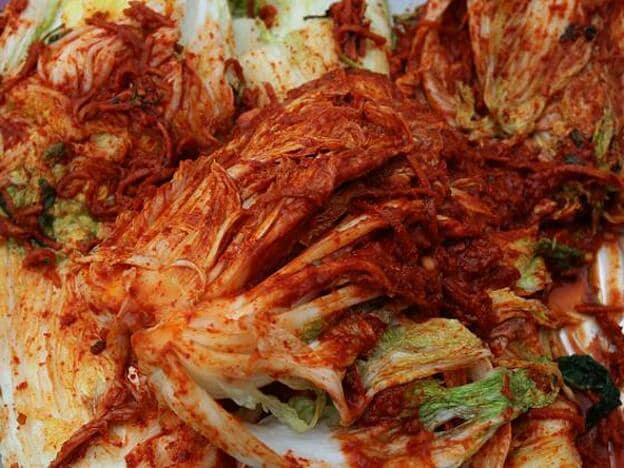 ¿Qué es el kimchi? Te lo contamos./D.R