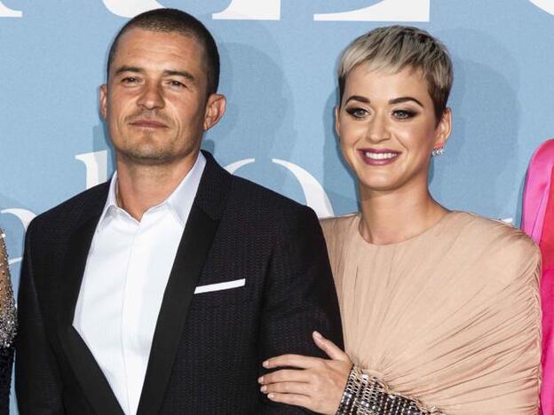 Orlando Bloom, Katy Perry y otras parejas que se dieron una segunda oportunidad./Gtres