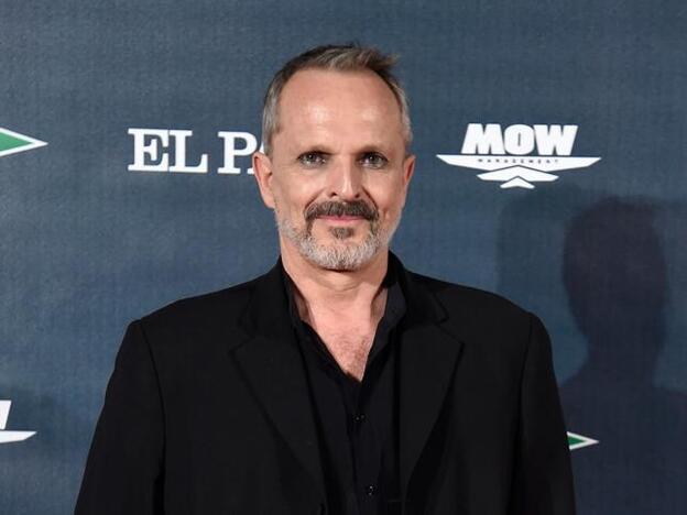 Miguel Bosé se refugia en su madre, Lucía Bosé, tras su ruptura con Nacho Palau./gtres.