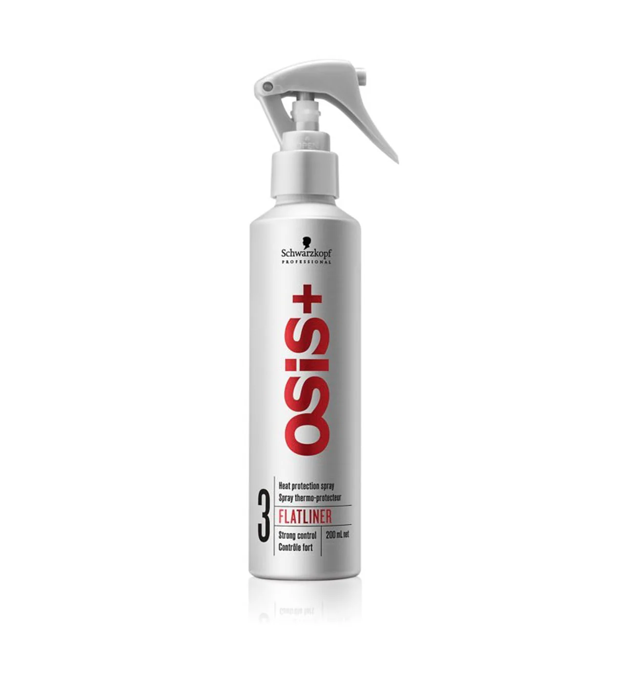 Osis+ Flatliner Spray Protector Térmico de Schwarzkopf Professional