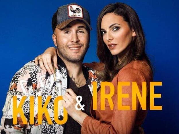 Kiko Rivera e Irene Rosales, entre los nominados de esta semana de 'GH Dúo'./TELECINCO.