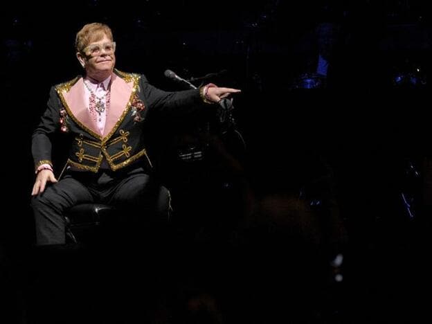 Elton John se despide de los escenarios.