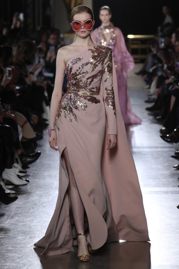 Desfile de Alta Costura de Elie Saab