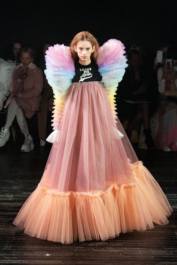 Desfile de Alta Costura de Viktor&Rolf