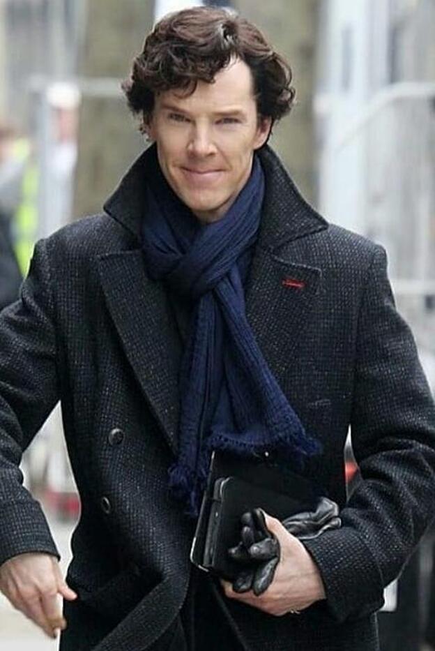 Benedict Cumberbatch