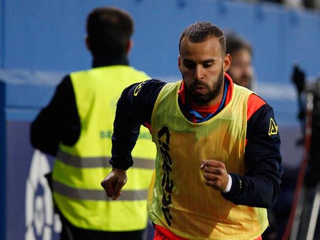 Jese Rodríguez jugará cedido en el Betis hasta final de temporada. Pincha sobre la foto para ver las parejas que rompieron en 2018./cordon press.