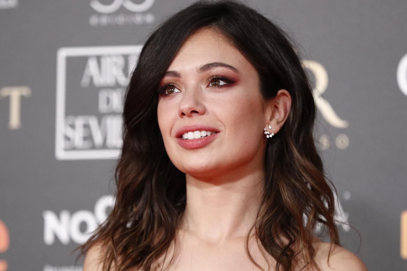Las mejor maquilladas de los Goya 2019: Anna Castillo