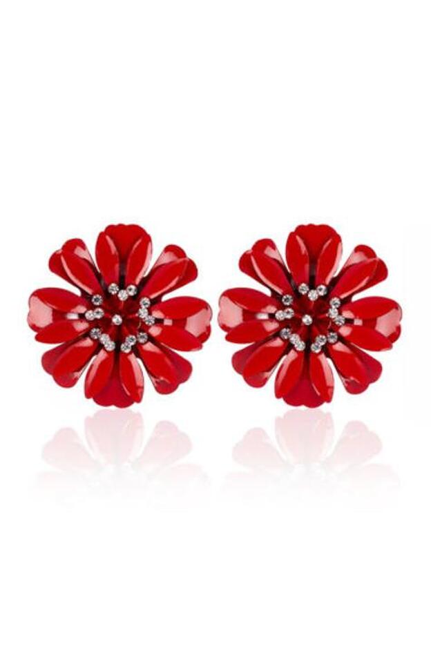 Los pendientes con forma de flor de MyPeepToes.