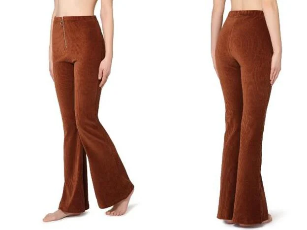 Leggings Acampanados - Calzedonia