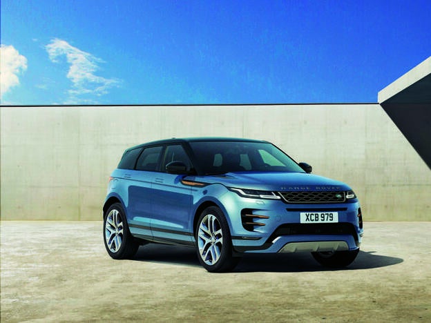 Range Rover Evoque: Tiene etiqueta ECO también con sus motores diesel con cambio automático. Desde 45.450 €.