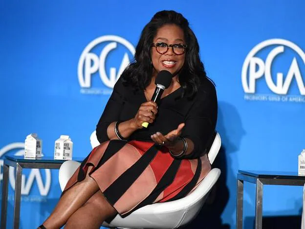 Oprah Winfrey entrevistará a dos de los jóvenes que denunciaron abusos sexuales por parte de Michael Jackson./gtres.