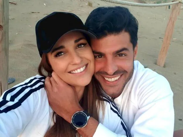 Paula Echevarría y Miguel Torres han pasado el fin de semana juntos en Marbella. Pincha sobre la foto para ver todas las parejas que, como ellos, comenzaron a salir en 2018./instagram.