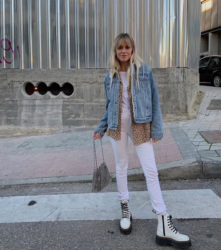 Fotos: Inspiración Instagram: botas más 15 looks 15 diferentes | Mujer Hoy