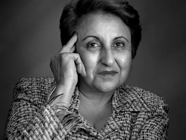 Shirin Ebadi, la voz de las que nadie puede escuchar