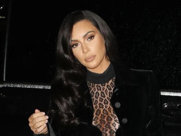 Kim Kardashian sufre psoriasis. Haz clic en la imagen para conocer 10 cosas de Kim Kardashian que no sabías./GTRES