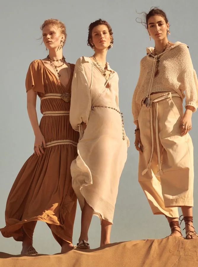 Fotos: Los vestidos de colección primavera-verano de Zara que se antes de salir a venta | Mujer Hoy