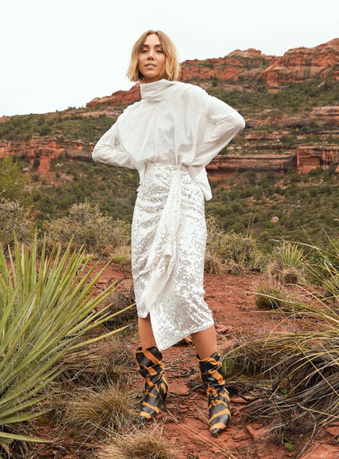 Fotos: Así llevan las 'influencers' los looks más bonitos de la primavera  de H&M Studio | Mujer Hoy