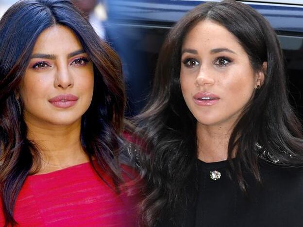 Priyanka Copra y Meghan Markle: ¿su relación en peligro?/gtres