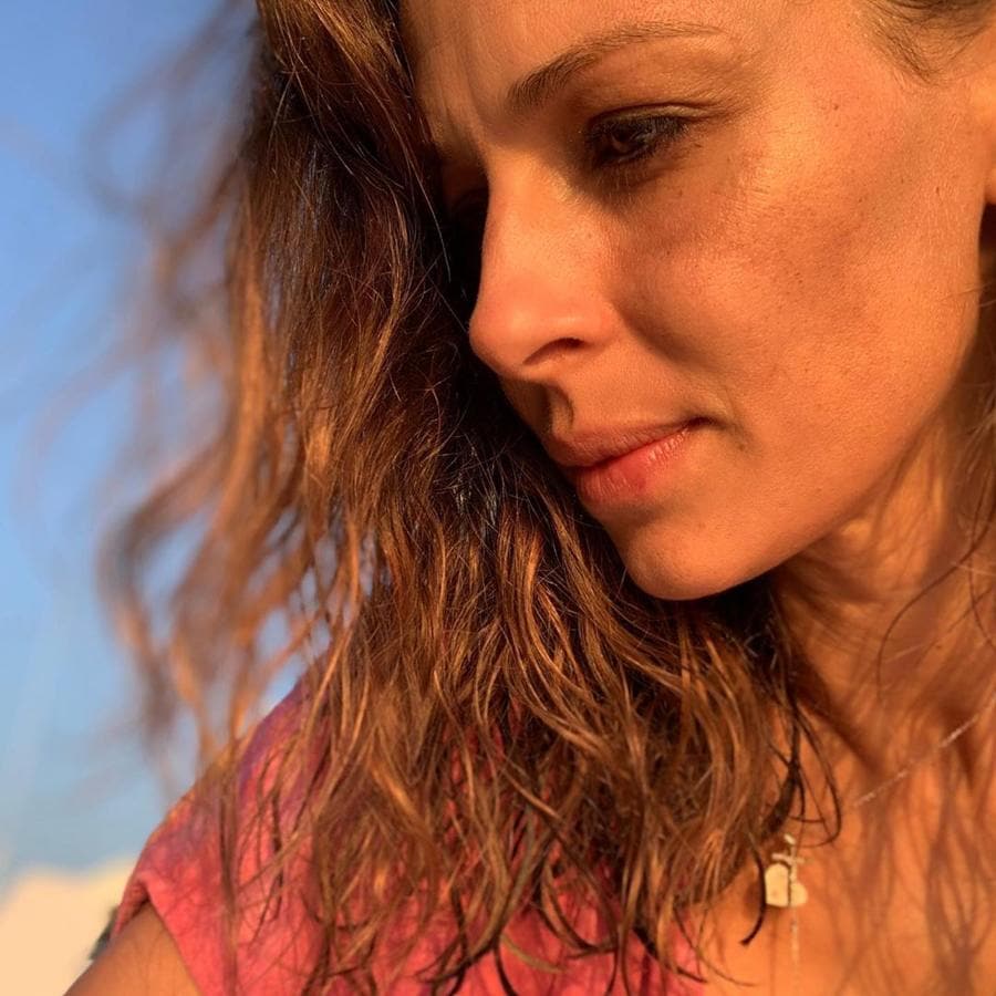 Fotos: Los mejores selfies de las famosas sin maquillaje en Instagram de  2019 | Mujer Hoy