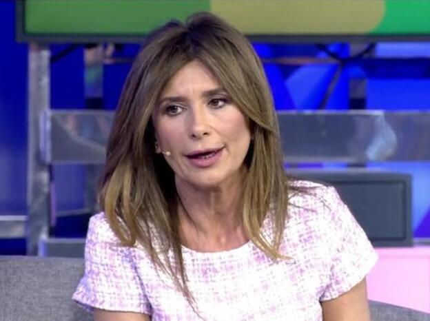 Gema López inicia una guerra legal contra María Lapiedra. Pincha sobre la foto para ver el antes y el después de los presentadores y colaboradores de 'Sálvame'./telecinco.