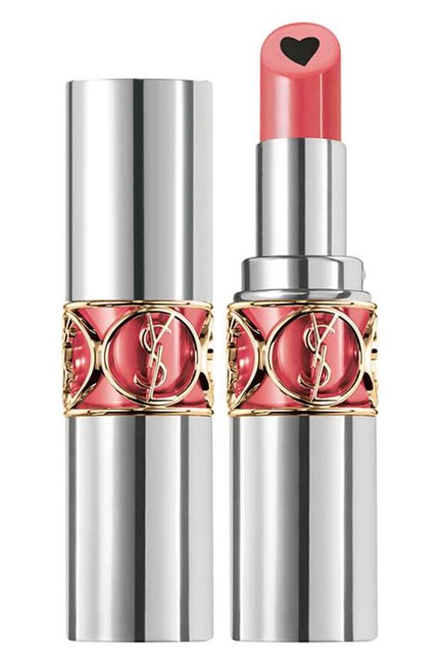 YSL 'Volupté plum-in-colour', tono Mad-Nude, 29,20 euros.