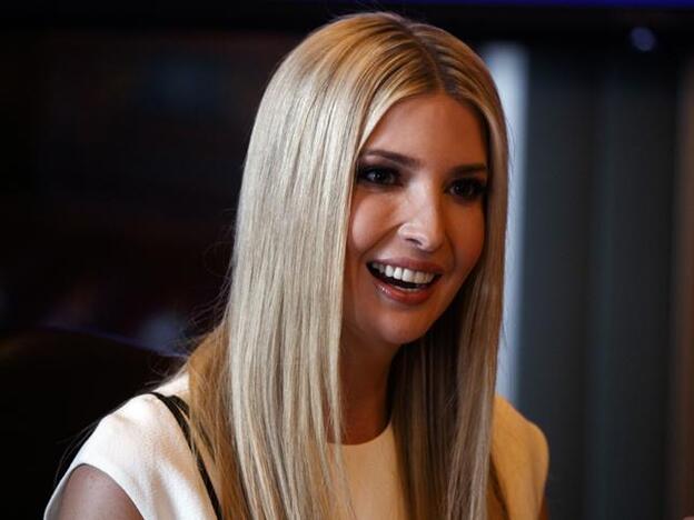 Ivanka Trump quiere crear la dinastía Trump en la Casa Blanca./gtres