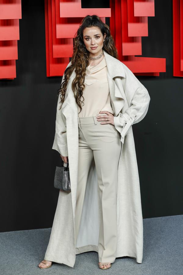 Todos los looks de la fiesta de Netflix en Madrid.