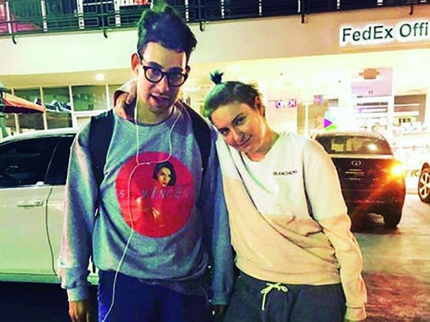 Su historia de amor con el músico ganador de cuatro Grammys Jack Antonoff hizo correr ríos de tinta. Su ruptura, también.