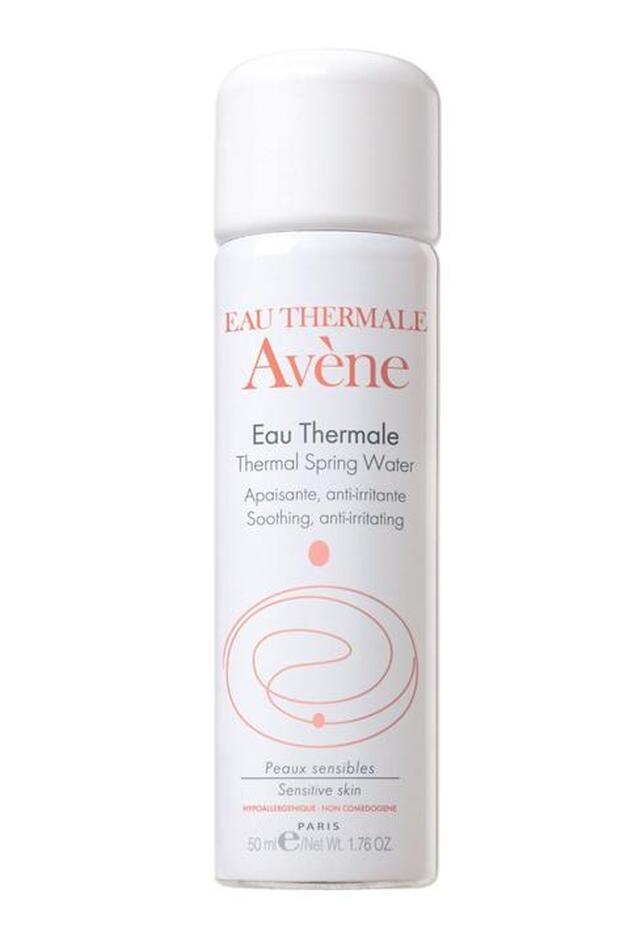 Agua termal de Avène (50ml), 5,95 euros.