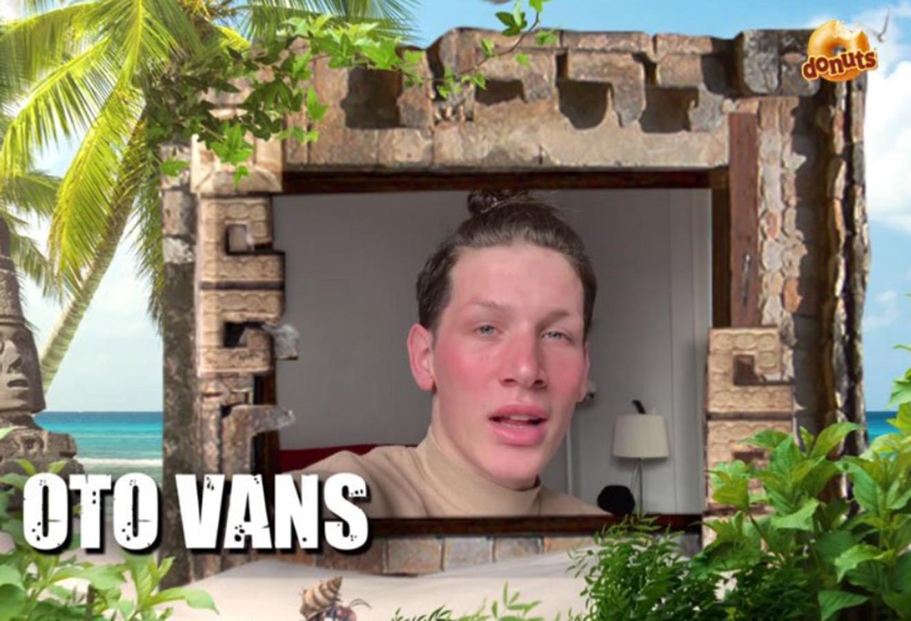 Todos los concursantes de 'Supervivientes 2019': Oto Vans